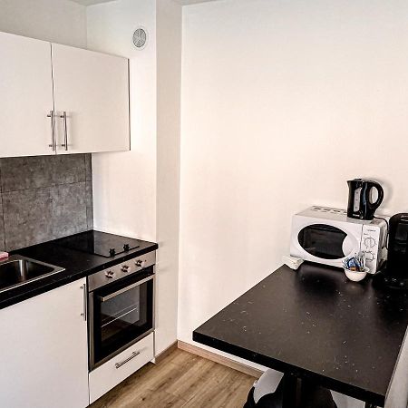 Le Paisible-T1-26M2 Appartement Centre Ville มูลูส ภายนอก รูปภาพ