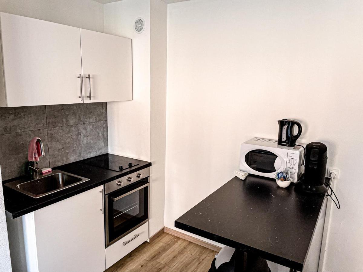 Le Paisible-T1-26M2 Appartement Centre Ville มูลูส ภายนอก รูปภาพ