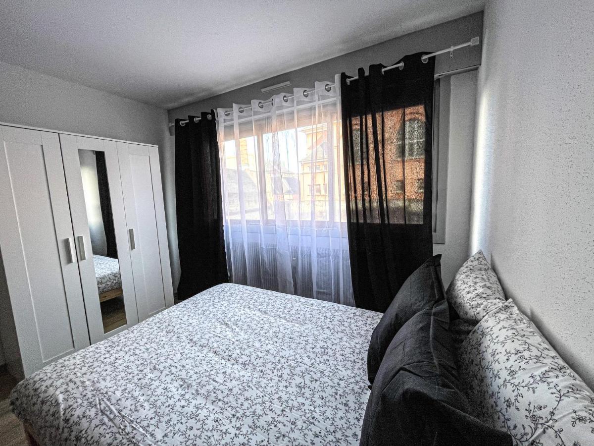 Le Paisible-T1-26M2 Appartement Centre Ville มูลูส ภายนอก รูปภาพ