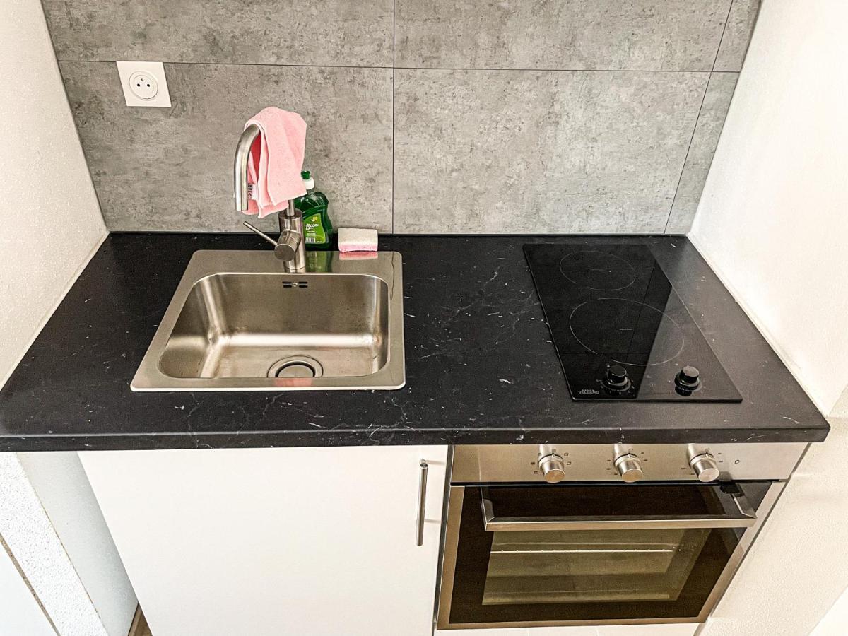 Le Paisible-T1-26M2 Appartement Centre Ville มูลูส ภายนอก รูปภาพ